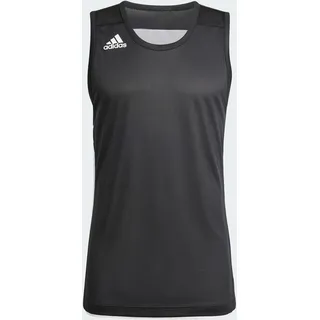 Adidas Herren 3g Speed Reversible Jersey Weste