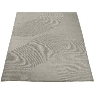 Bolia - Zen Teppich 300 x 300 cm, hellgrau