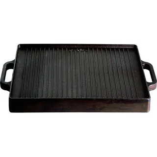 Paella World Paella World, Grillplatte aus Gusseisen 32 x 32 cm