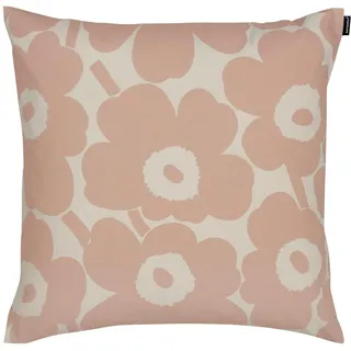 Marimekko Kissenbezug Pieni Unikko 50 x 50 cm Mehrfarbig