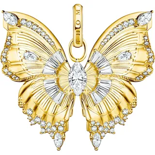 Thomas Sabo Butterfly Paradise gold, weiß PE984-414-14