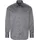 Langarmhemd grau 40