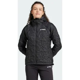 adidas Terrex Xperior PrimaLoft Loose Fill Hooded Isolationsjacke Black XL