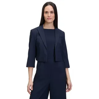 Betty Barclay Kurzblazer mit 3/4 Arm dunkelblau,38 - 38