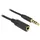 Audiokabel 3 Klinken-Stecker 3 Klinken-Buchse 0 5m