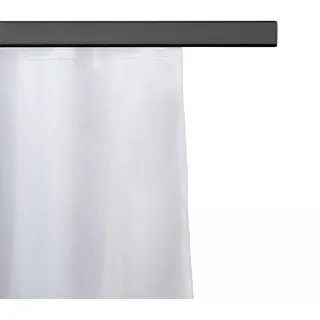 Schöner Wohnen SCHÖNER WOHNEN-Kollektion Duschschiene Jete Schwarz