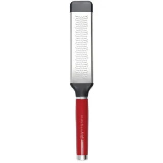 KitchenAid Reibe Käsereibe Zester, Muskatnuss, Ingwer - Edelstahl