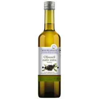 Bio Planète Olivenöl nativ extra fruchtig 500 ml