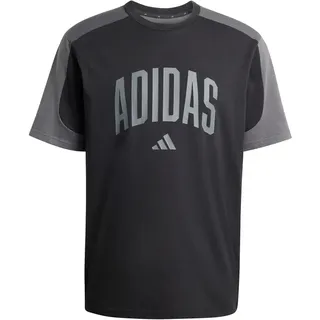 adidas Collegiate schwarz XXL