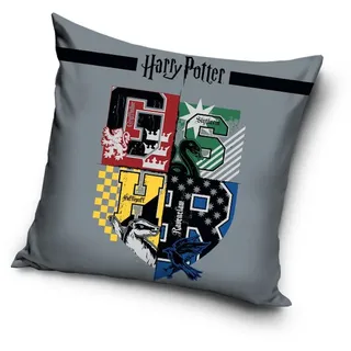 Harry Potter Dekokissen Harry Potter Kissen Dekokissen 40 x 40 cm