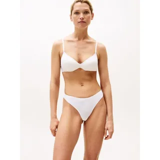 Tommy Hilfiger Underwear Tanga THONG mit Logoschriftzügen weiß XS (34)