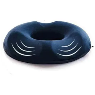 Donut-sitzkissen – Hämorrhoiden-sitzring – Steißbeinkissen – Orthopädisches Sitzkissen Aus Memory-schaum – Sitzkissen