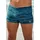 Badehose Türkis/Blau 8