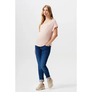 ESPRIT maternity Umstandsshirt T-shirt (1-tlg) rosa XS