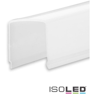 ISOLED Zubehör für Profil SURF24(FLAT) / DIVE24(FLAT) - Abdeckung COVER12, opal, 65% Transluzenz, 200cm ISO-112881