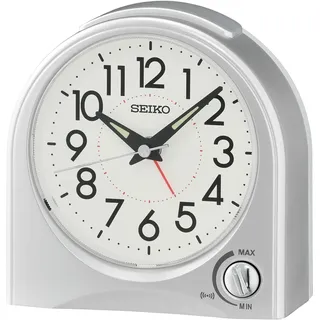 Seiko QHE204S silber