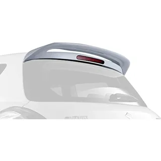 Motordrome Dachspoiler passgenau | kompatibel mit Suzuki Swift III MK7 9/2010-2017 (+ space) (PU)
