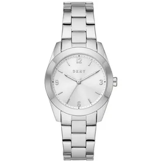 DKNY Karan Edelstahl 28 mm NY2872
