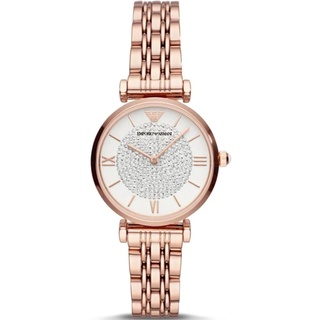 Emporio Armani Gianni Edelstahl 32 mm AR11244