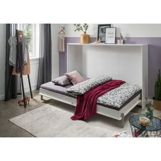 WIMEX Juist 90 x 200 cm horizontal weiß