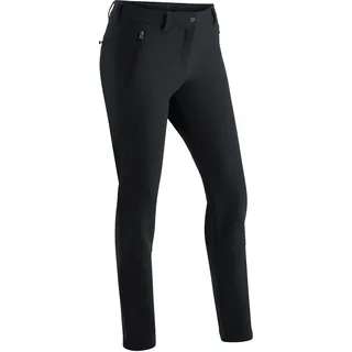 Maier Sports Helga Slim Hosen Graphite 34