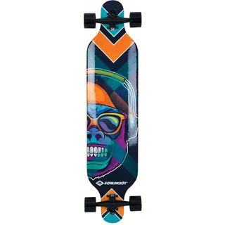 Donic Schildkröt Longboard Freeride 41, Cool Chimp