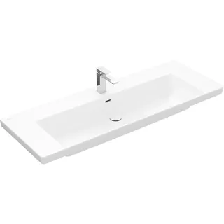 Villeroy & Boch Subway 3.0 Schrankwaschtisch 130 x 47 cm 4A70D5R1