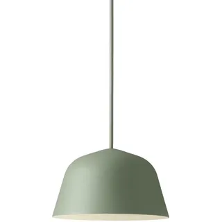 Muuto Ambit Pendelleuchte, Ø 25 cm, dusty green