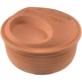 Römertopf Römertöpfe, Pfanne + Kochtopf, Orange