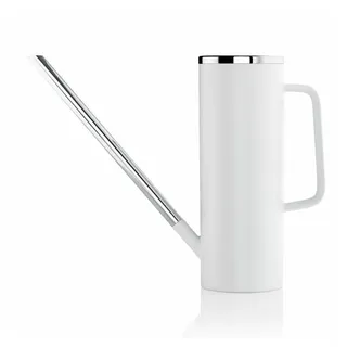 blomus Gießkanne Limbo Edelstahl Weiß 1.5 L weiß