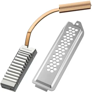 GRAUGEAR Kühlkörper SSD M.2NVMe für PS5