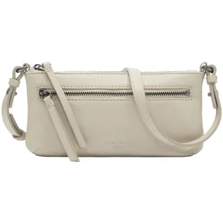 Liebeskind Berlin Zena Umhängetasche Leder Beige