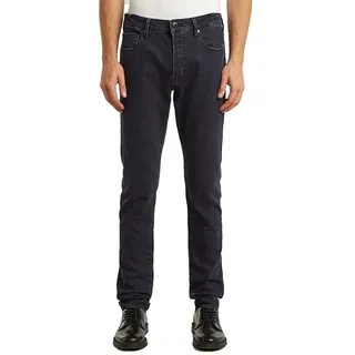 G-Star 3301 Slim Schwarz 36/36