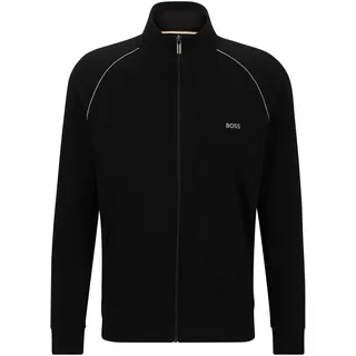 Boss Mix&Match Jacket Z Sweatjacke Herren Schwarz M