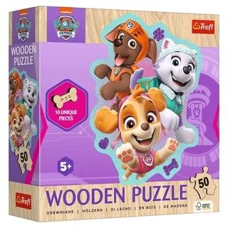 Trefl Paw Patrol 50 Teile