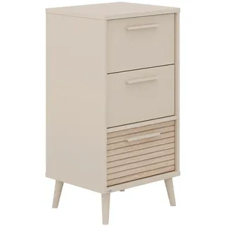 Paidi Highboard 48,4 x 93,2 x 41,1 cm Beige