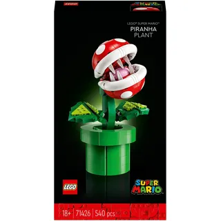 LEGO Super Mario Piranha-Pflanze 71426