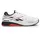 Herren White/Black/Sport Red 42,5
