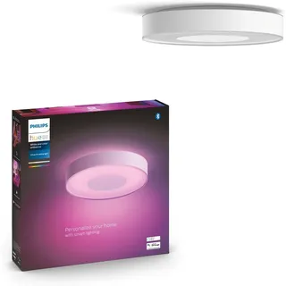 Philips Hue White & Color Ambiance Infuse 38,1 cm weiß