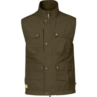 Fjällräven Reporter Lite Weste Dark Olive M
