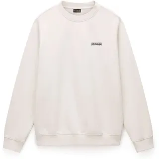 Napapijri Rundhalspullover B-Small Box C beige|braun XXL (56)