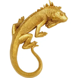 Kare Wandobjekt Lizard, 40x17cm