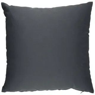 Arti Casa Stuhlkissen Arti Casa Gartenkissen 45x45 cm Grau grau