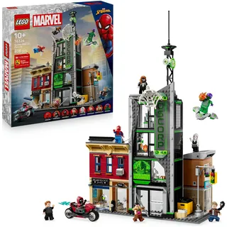 LEGO Marvel Spider-Man vs. Oscorp 76324