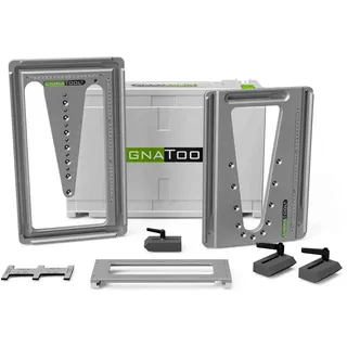 Lignatool Set Start LT080 Schwalbenschwanzfrässystem - LTA1046