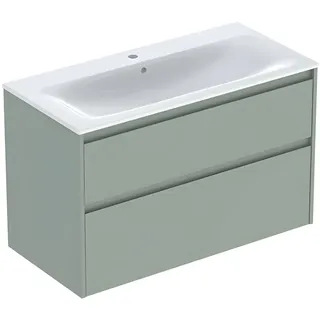 Geberit Renova Plan Waschtisch 100 x 0 cm (504041IK1)