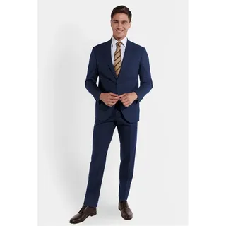 Steffen Klein Anzug REGULAR FIT in blau | Gr.: 50