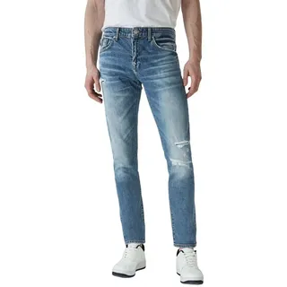 LTB Slim-fit-Jeans JOSHUA JOSHUA blau 33W / 32L