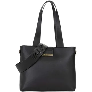 Valentino Dione Re Shopper Kunstleder Black