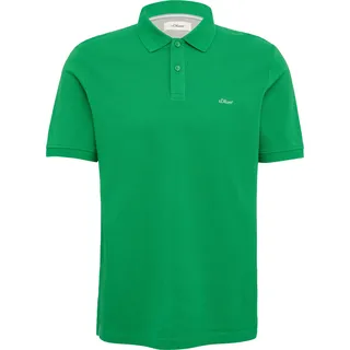 s.Oliver Poloshirt grün L